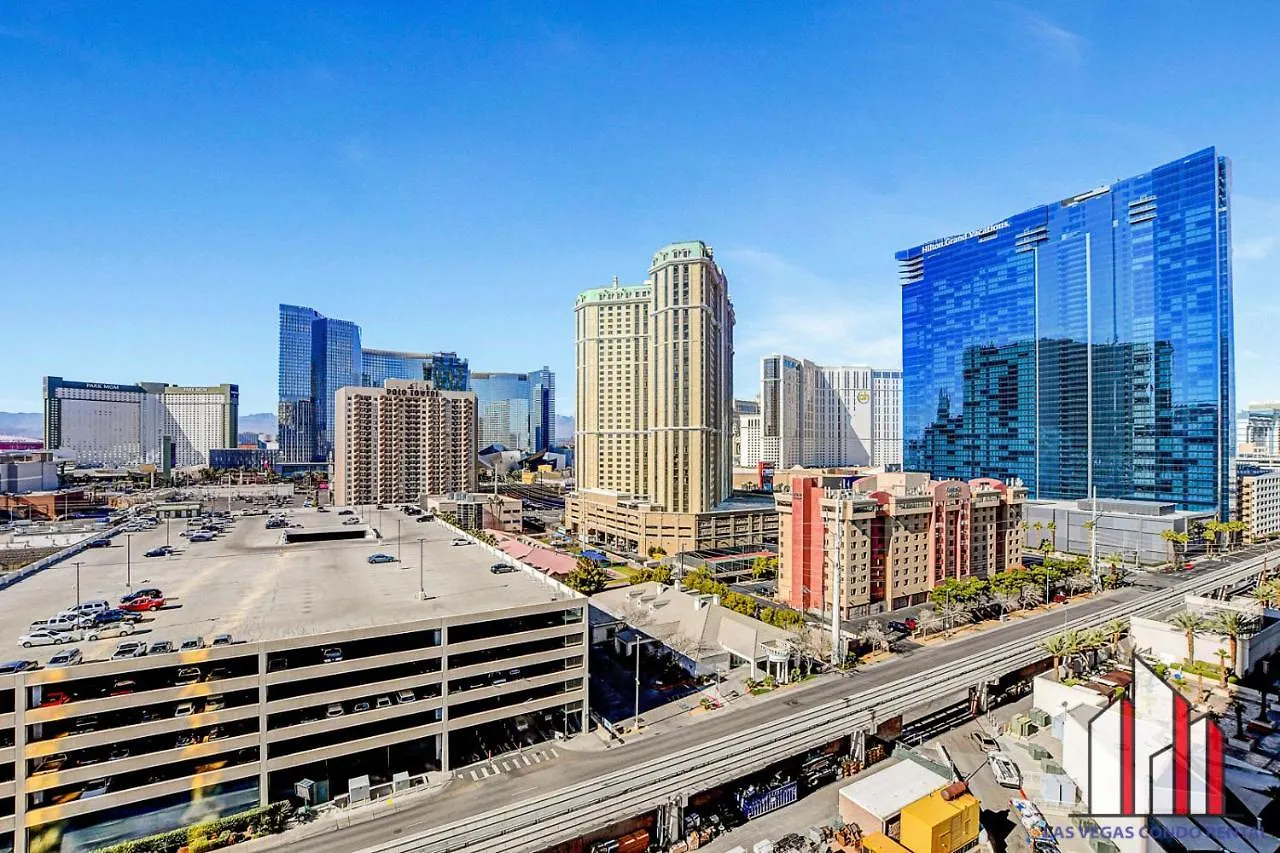 Mgm Signature-11-605 F1 Track & Strip View Balcony Las Vegas 0*,  Estados Unidos