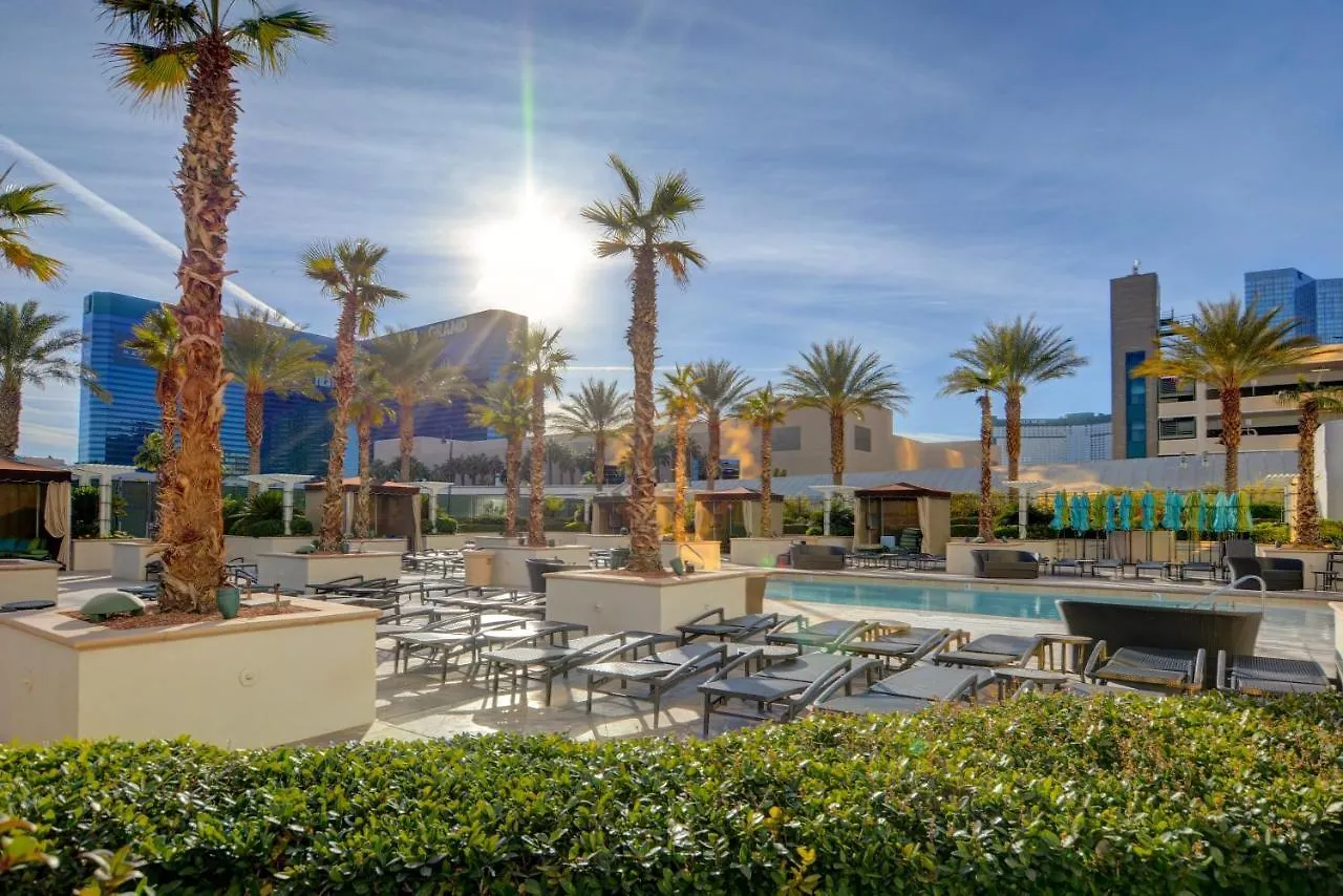 Mgm Signature-11-605 F1 Track & Strip View Balcony Las Vegas 0*,  Estados Unidos