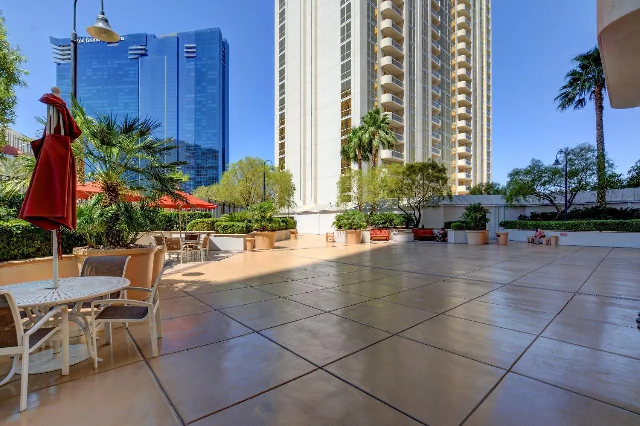 Mgm Signature-11-605 F1 Track & Strip View Balcony Las Vegas Casa de Férias